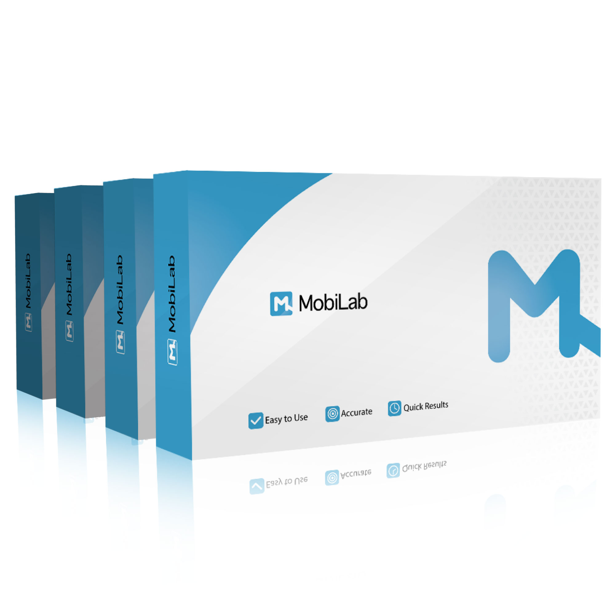 UroSure 6-in-1 STD Screening Kit (4-Pack)